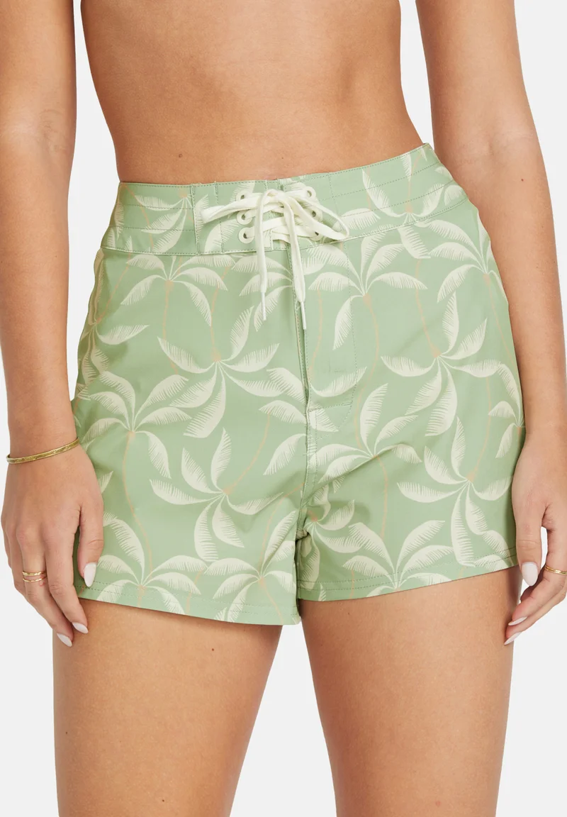 lowest price Billabong GONE TROPIC - Swimming shorts pistachio Clothing Swimwear Bikinis Bikini sets