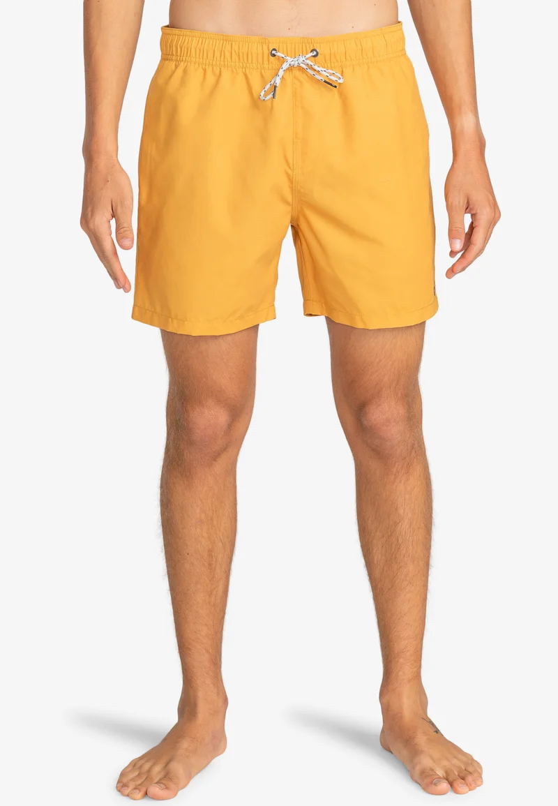 Factory Outlet Price Billabong ALL DAY  - Swimming shorts yellow Clothing Swimwear Swim trunks Briefs