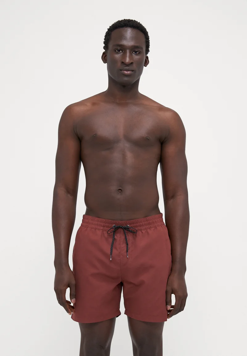 fabulous collection Billabong ALL DAY  - Swimming shorts wine Clothing Swimwear Swim trunks Briefs