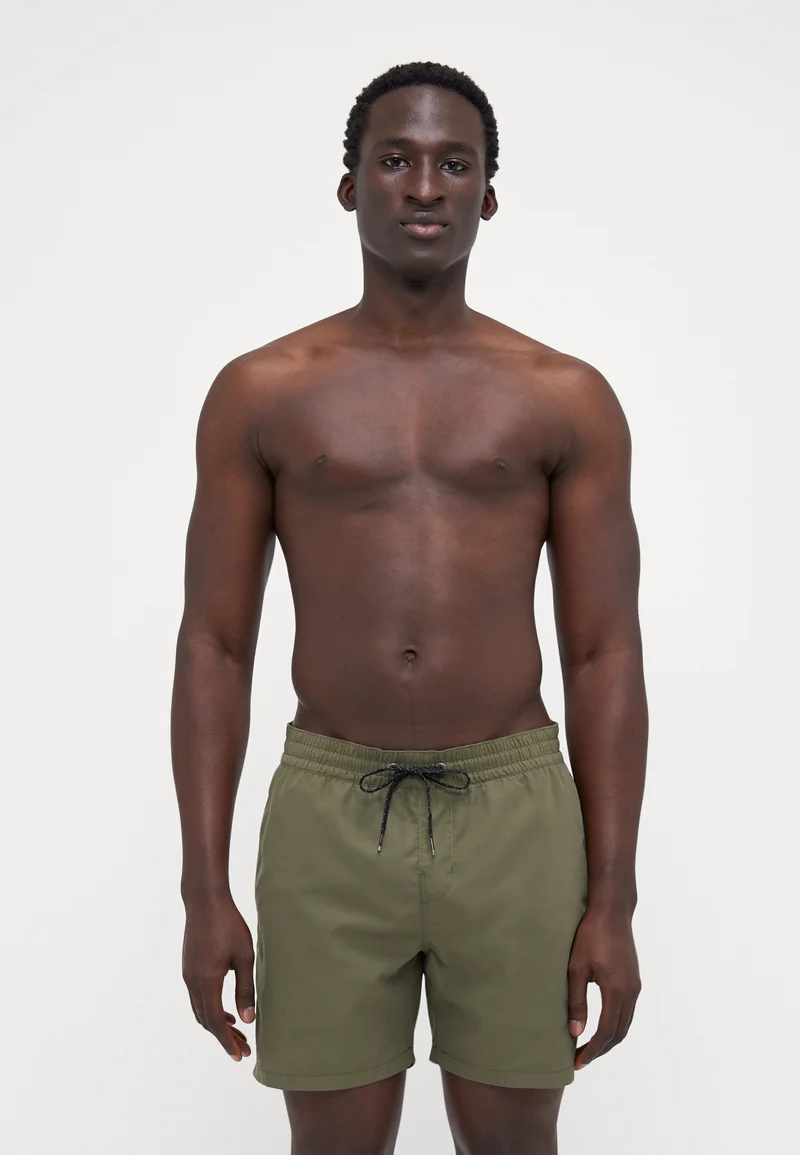 stable quality Billabong ALL DAY  - Swimming shorts olive Clothing Swimwear Swim trunks Briefs