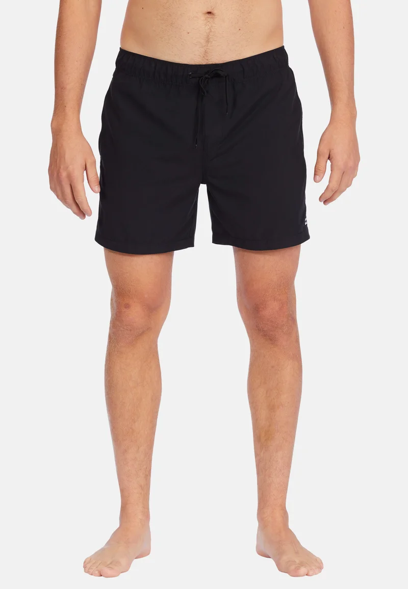 New Arrival Billabong ALL DAY  - Swimming shorts black Clothing Swimwear Swim trunks Briefs