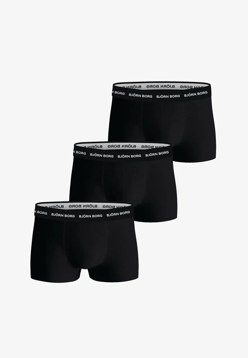 multiple colors Björn Borg 3 PACK - Pants black Clothing Sale Underwear & Socks Bathrobes Boxer briefs