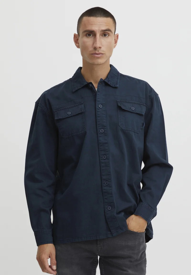 SAVE OFF Blend BHSHIRT - Shirt dress blues Clothing Sale Shirts Business Shirts