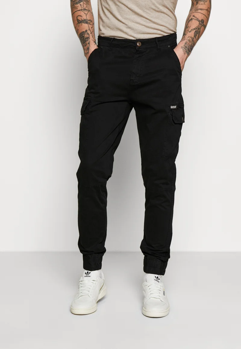 various styles Blend BHNan - Cargo trousers black Clothing Trousers Cargo trousers