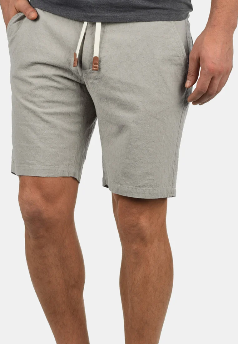 UK Discount Online Sale Blend BHSerge - Shorts granite Clothing Casual Shorts