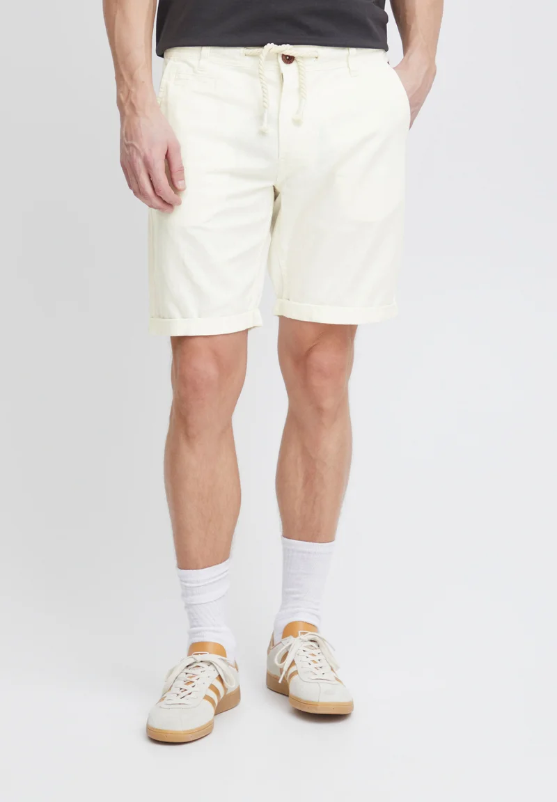 Unbeatable Offers Blend BHLIAS - Shorts offwhite Clothing Casual Shorts