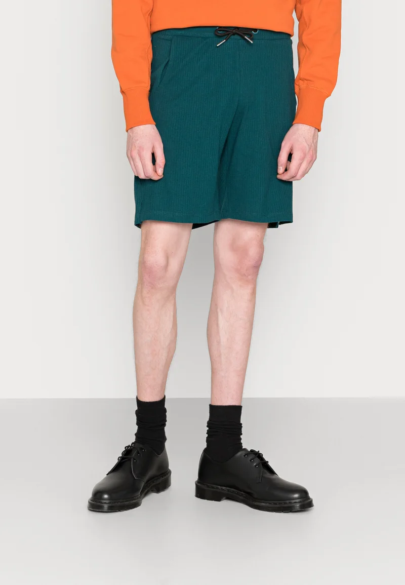lowest price Blend BHShorts - Shorts deep teal Clothing Casual Shorts