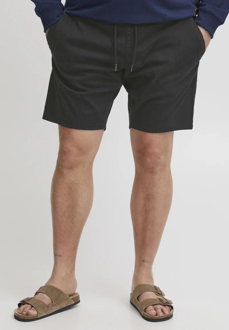 Free and Fast Shipping Blend BHBPiello - Shorts black Clothing Casual Shorts