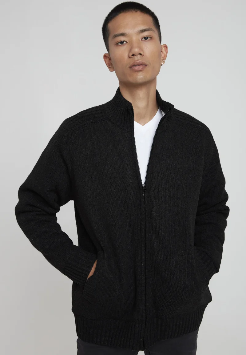 attractive design Blend BHCardigan - Cardigan charcoal mix Clothing Knitwear Cardigans