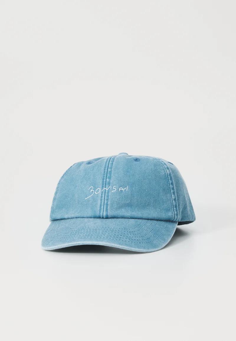 Clearance Bonsai BASEBALL HAT UNISEX - Cap stone blue Accessories Hats & headscarves Caps