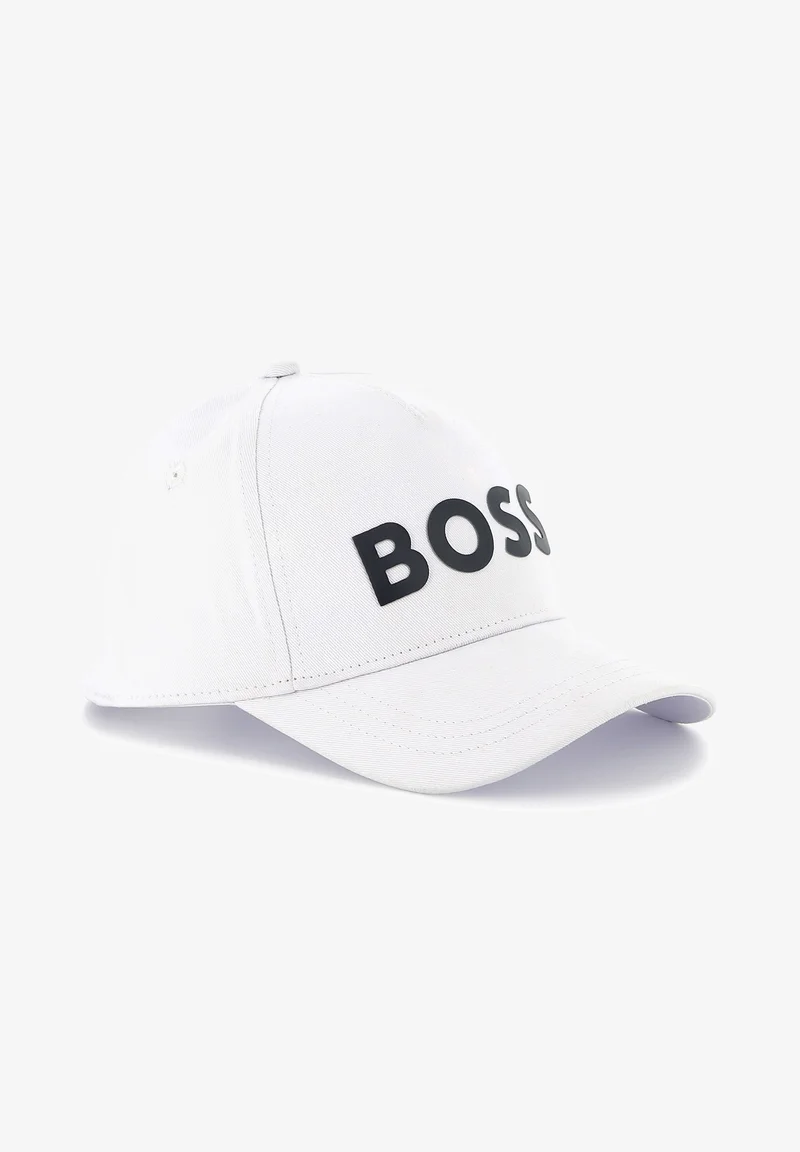 Retailer BOSS Kidswear UNISEX - Cap white Accessories & Toys Hats, Caps & Beanies Caps