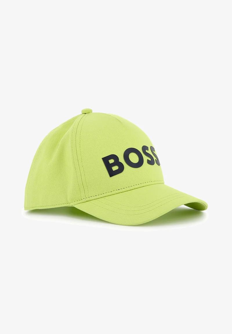 Various Colors BOSS Kidswear UNISEX - Cap lime Accessories & Toys Hats, Caps & Beanies Caps
