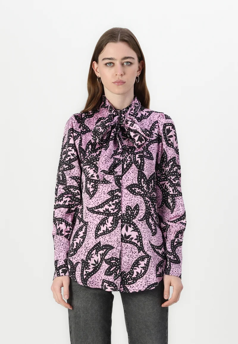 authentic quality Bruuns Bazaar FLORET HAYETTA SHIRT - Blouse pink  Clothing Shirts & Blouses Blouses