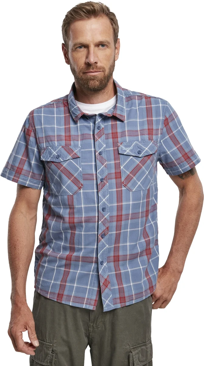 Buy Online Brandit ROADSTAR - Shirt black Clothing Sale Shirts Business Shirts