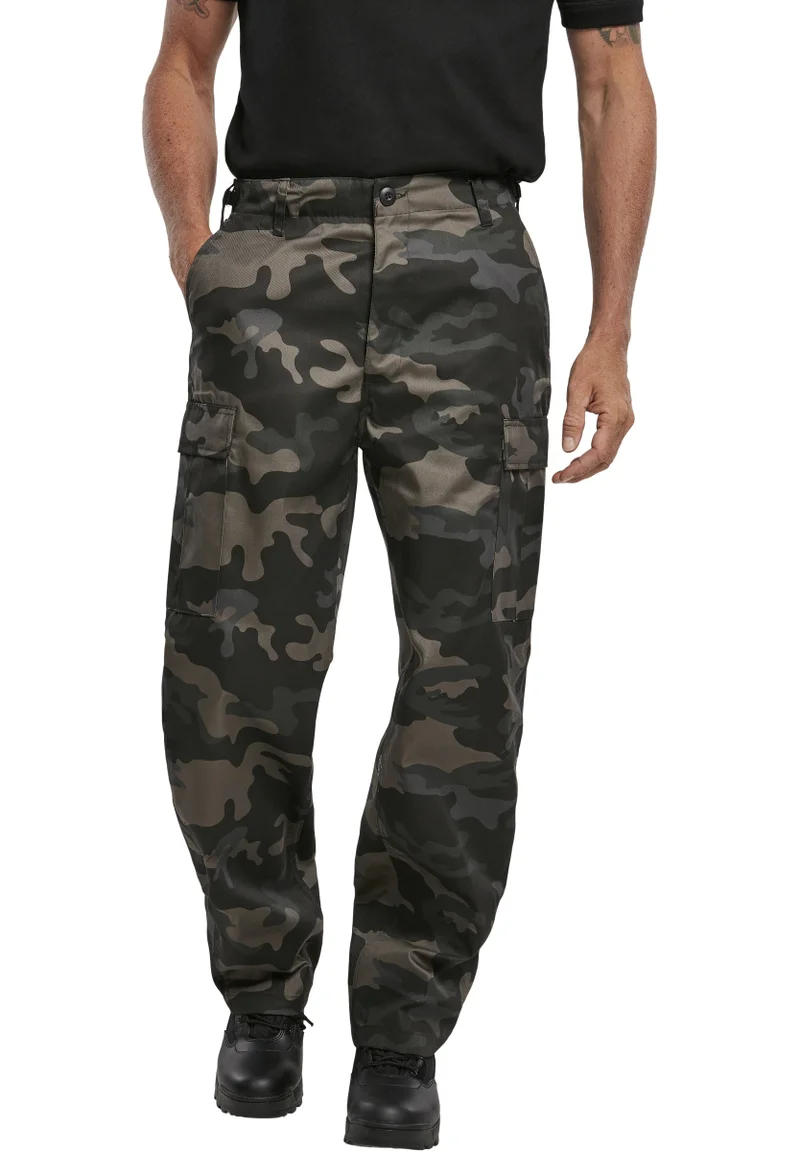 UK Discount Online Sale Brandit RANGER - Cargo trousers darkcamo Clothing Trousers Cargo trousers