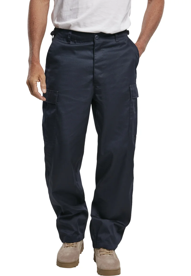 Clearance Sale Brandit RANGER - Cargo trousers navy Clothing Trousers Cargo trousers