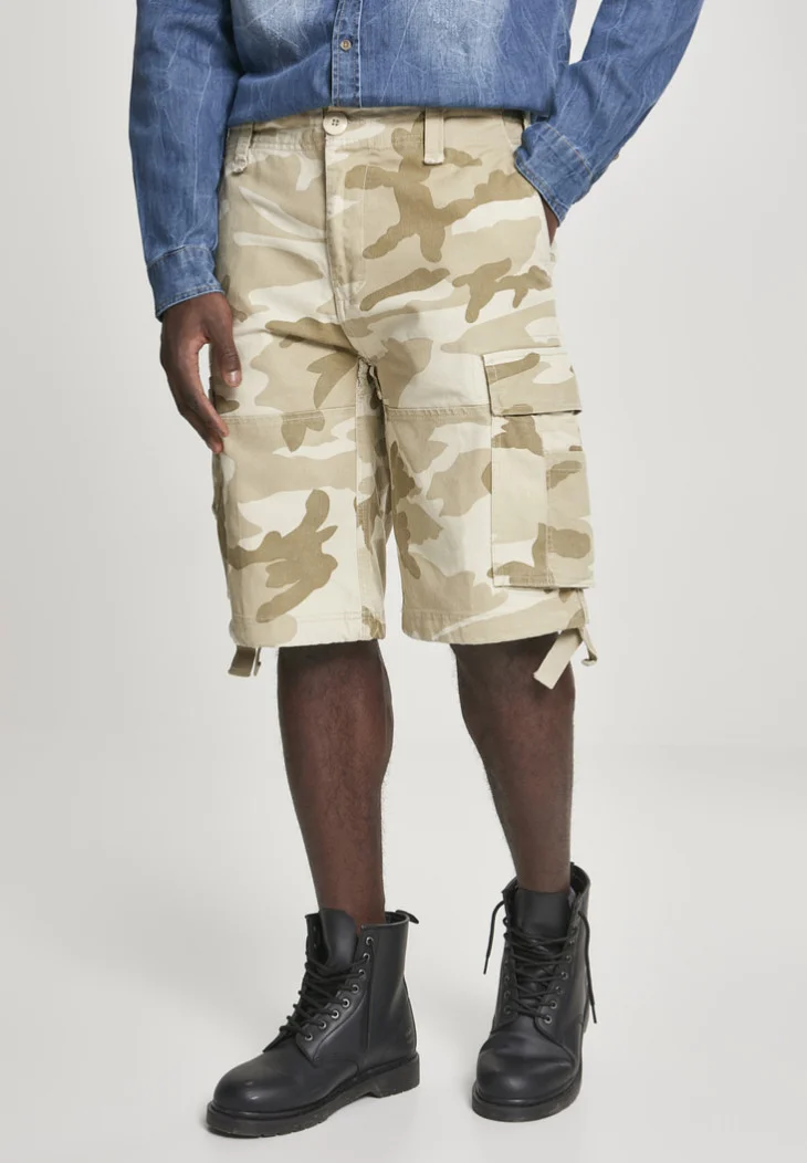 Low Price Guarantee Brandit VINTAGE - Shorts sand Clothing Casual Shorts