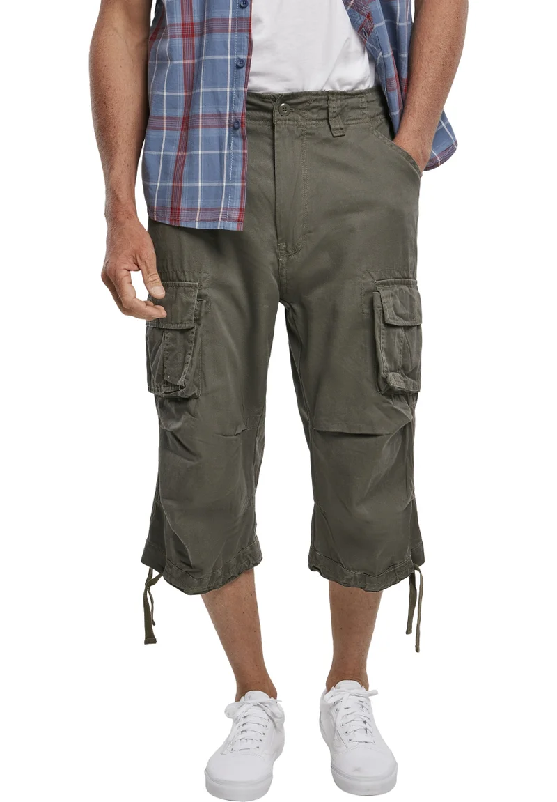 beautiful in colors Brandit LEGEND - Shorts olive Clothing Casual Shorts