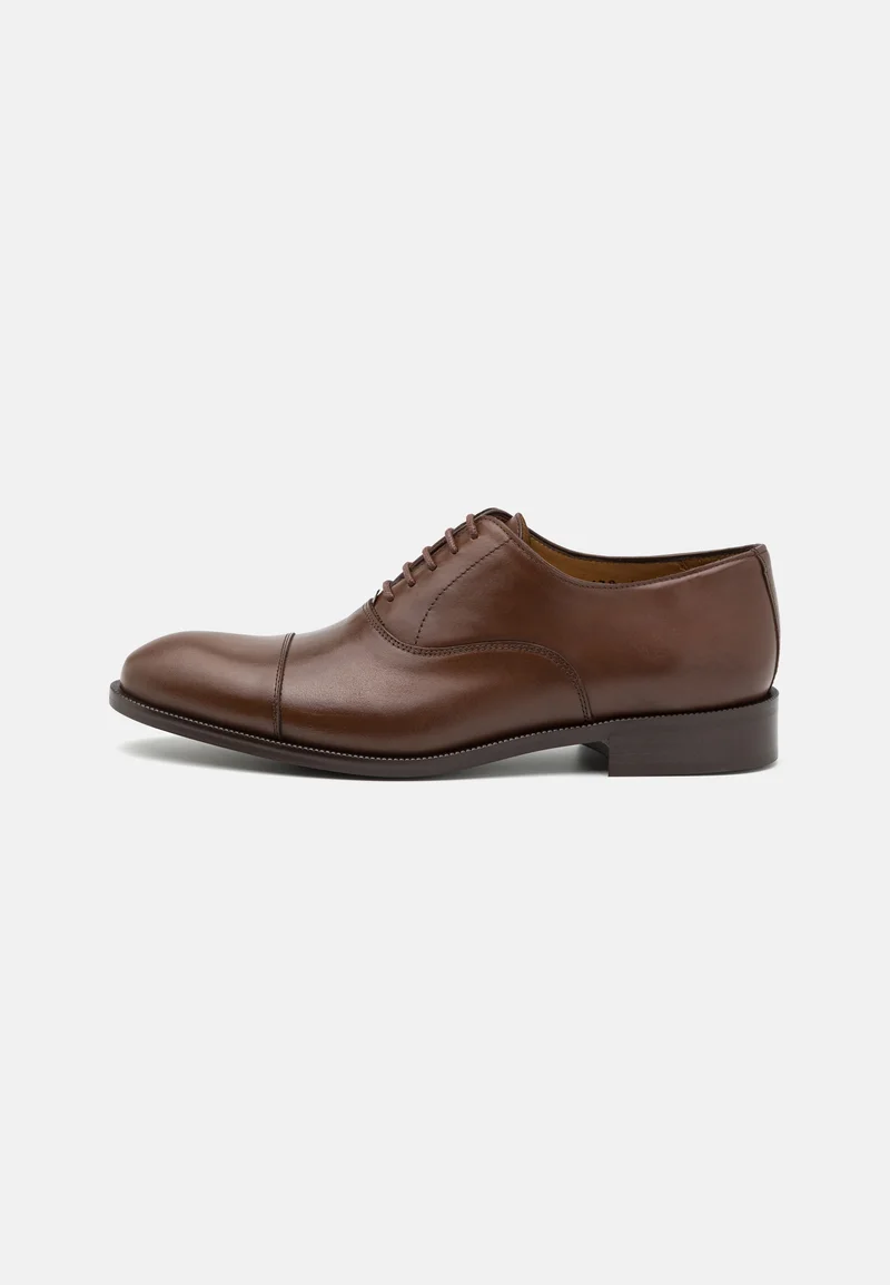 Retailer bStore SHOES - Smart lace-ups brown  Shoes Sale Business shoes