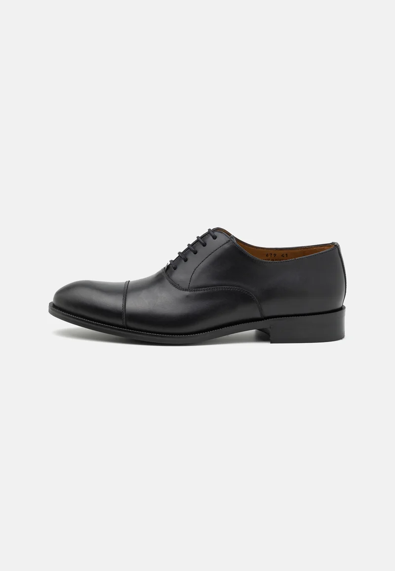 luxury fashion brands bStore SHOES - Smart lace-ups black  Shoes Sale Business shoes
