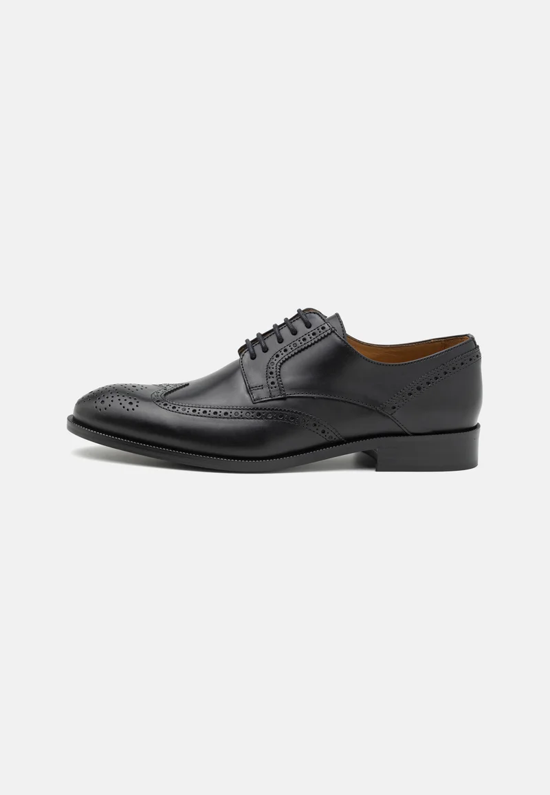 multiple colors bStore Smart lace-ups - black  Shoes Sale Business shoes