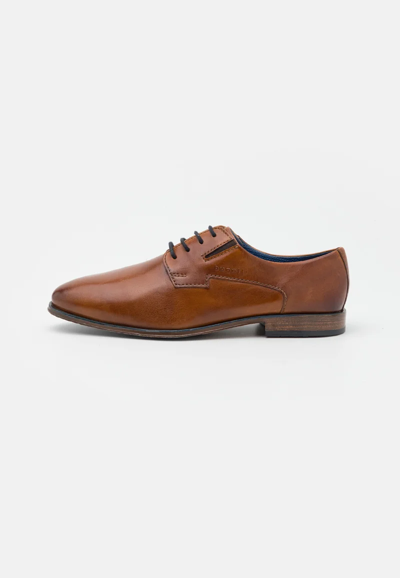 reasonable price bugatti Smart lace-ups - cognac Shoes Sale Business shoes