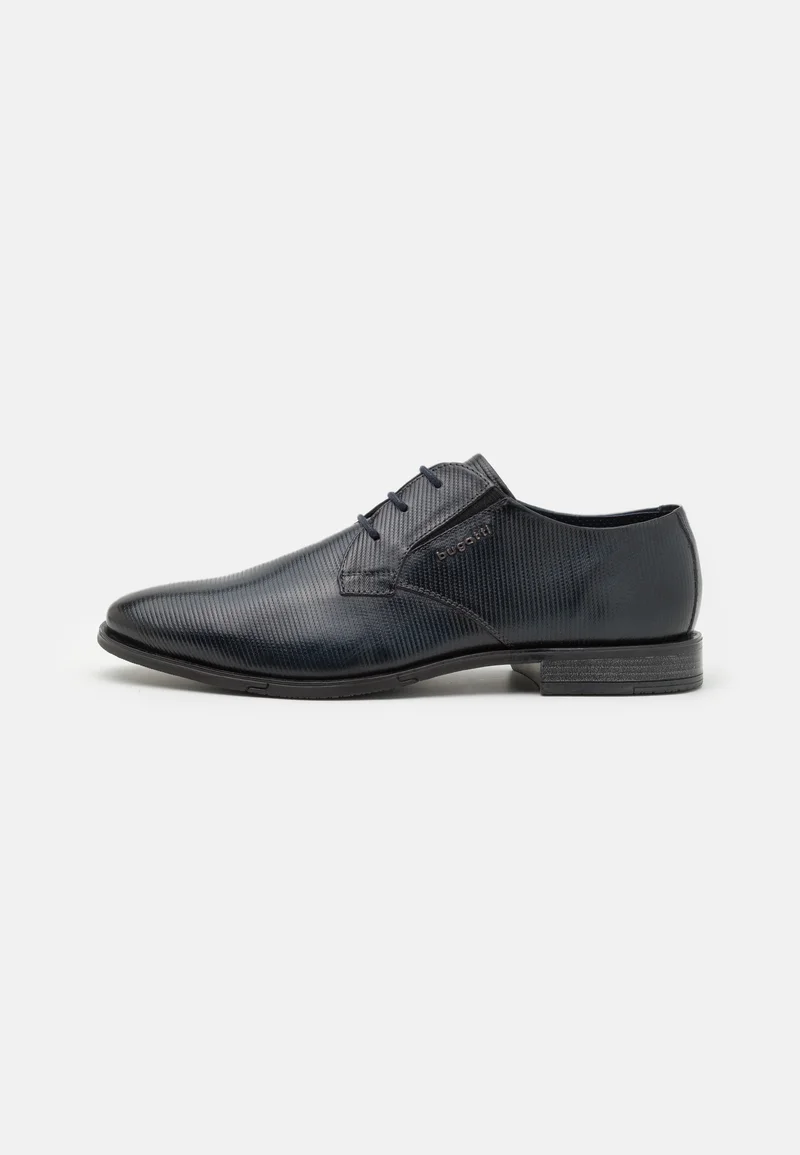 Official supplier bugatti Smart lace-ups - dark blue Shoes Sale Business shoes