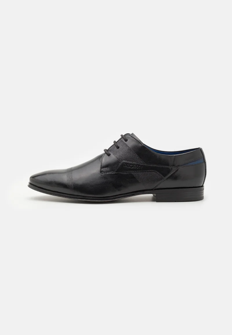 popular bugatti Smart lace-ups - black Shoes Sale Business shoes