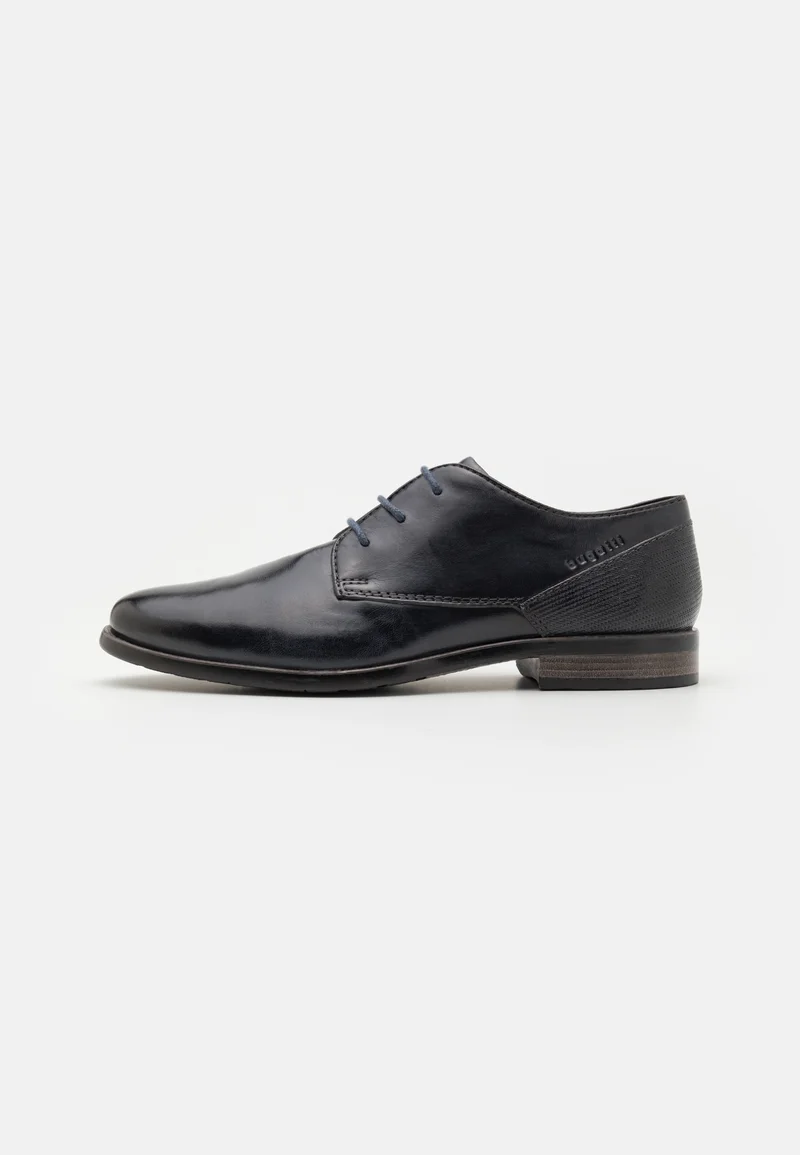 professional online store bugatti Smart lace-ups - dark blue Shoes Sale Business shoes