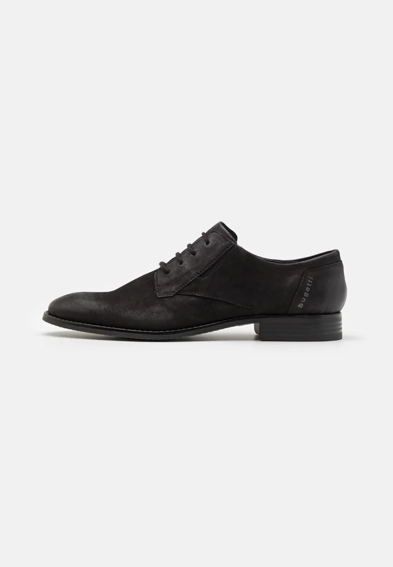Online bugatti Smart lace-ups - black Shoes Sale Business shoes