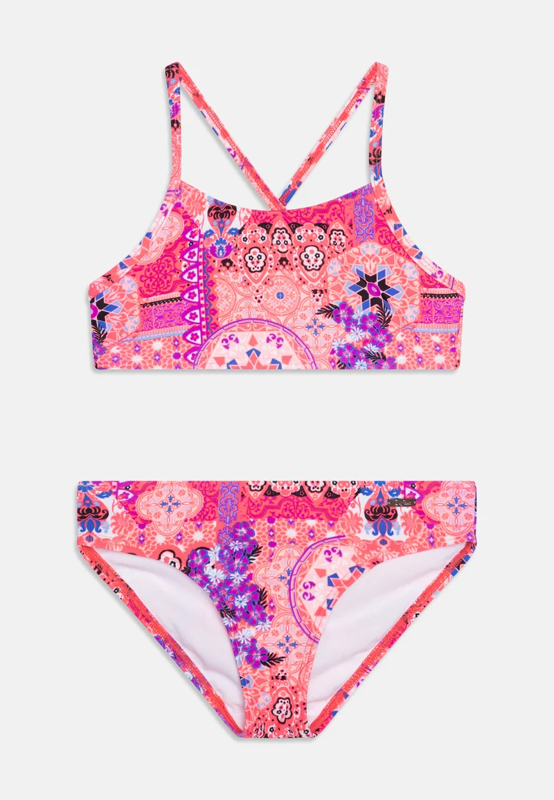 Wholesale Buffalo Bikini - pink Clothing Swimwear Bikinis