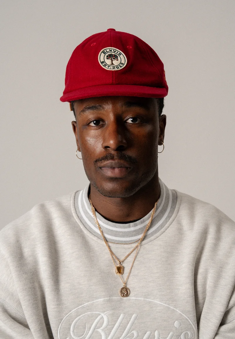 Top Brand Wholesale Online BLKVIS STRAPBACK UNISEX - Cap merlot Streetwear Sale Accessories Gadgets & miscellaneous Caps