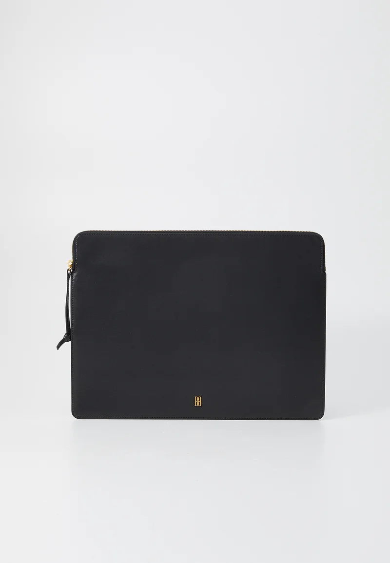 designer fashion By Malene Birger AYA LAPTOP 16" - Laptop bag black Accessories Bags & cases Business & laptop bags
