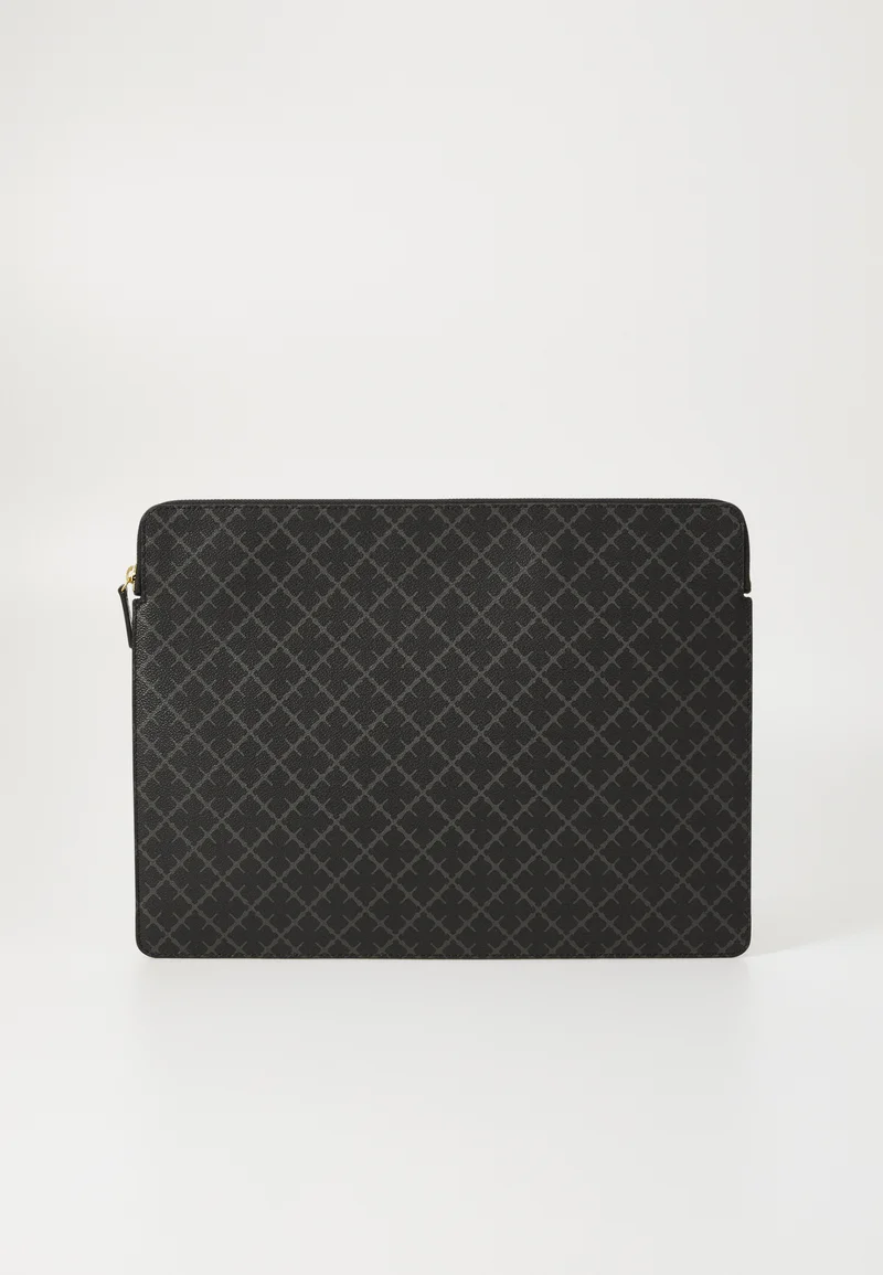 cheapest online price By Malene Birger IVY LAPTOP  - Laptop bag charcoal Accessories Bags & cases Business & laptop bags