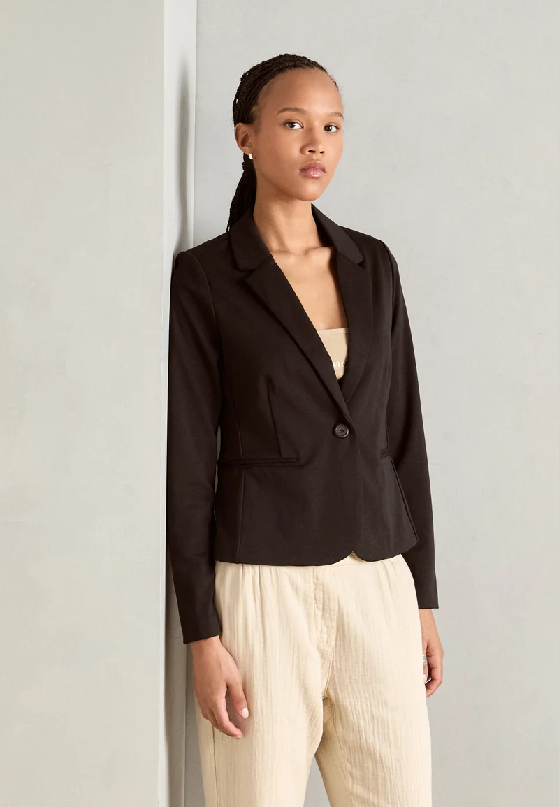 Cheap Sale b.young RIZETTA  - Blazer black Clothing Jackets & Blazers Blazers