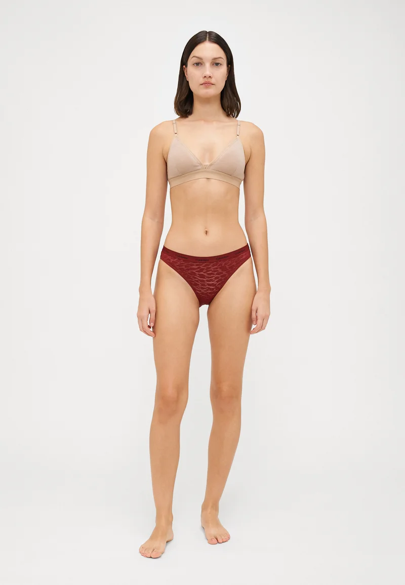 great deals Calvin Klein Underwear MODERN BRIEF 5 PACK - Briefs deep mauve/syrah Clothing Underwear Shapewear