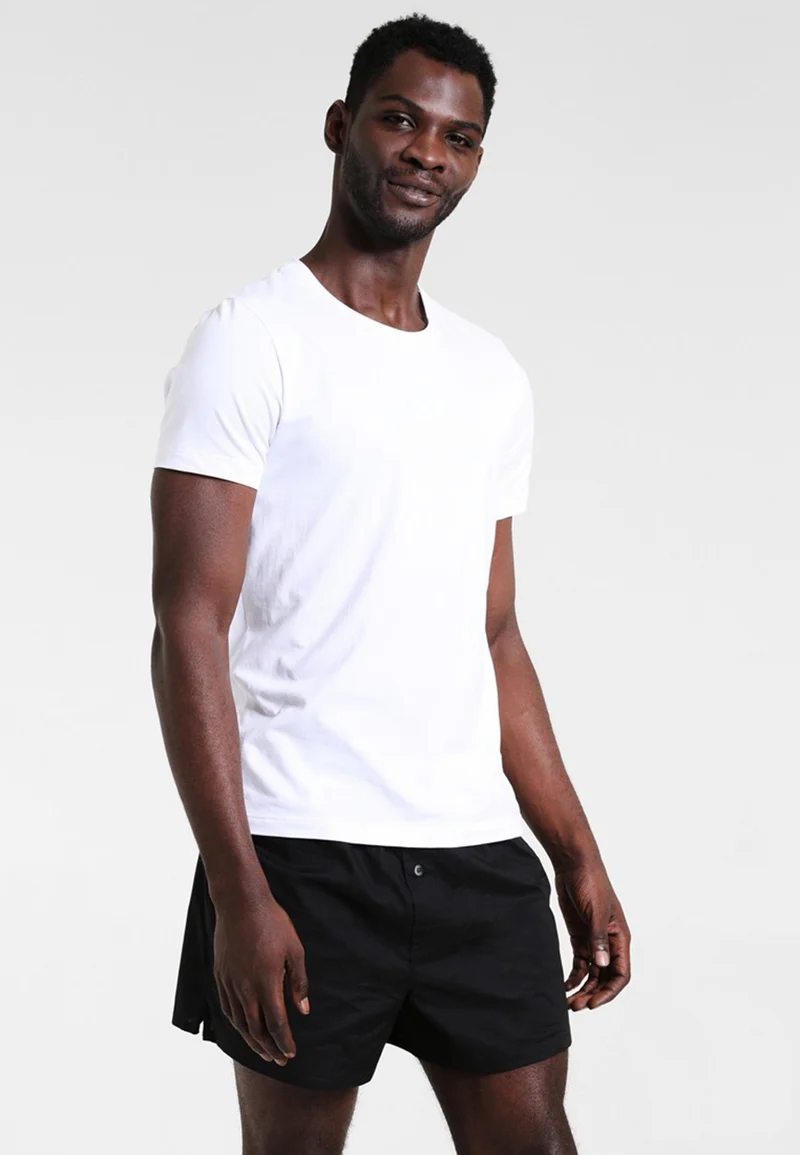 Largest Fashion Store Calvin Klein Underwear PACK - Boxer shorts black Clothing Underwear & Socks Underpants Boxer shorts