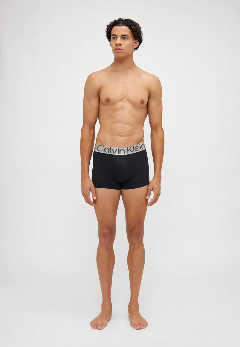 Excellent quality Calvin Klein Underwear STEEL 3 PACK - Pants rock ridge/rusted root/raisin legs Clothing Sale Underwear & Socks Bathrobes Boxer briefs