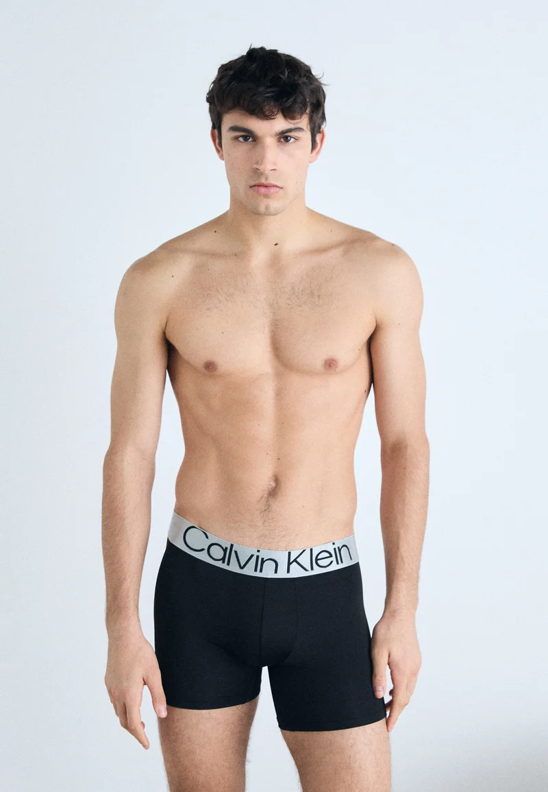 high-tech materials Calvin Klein Underwear 3 PACK - Pants black Clothing Sale Underwear & Socks Bathrobes Boxer briefs
