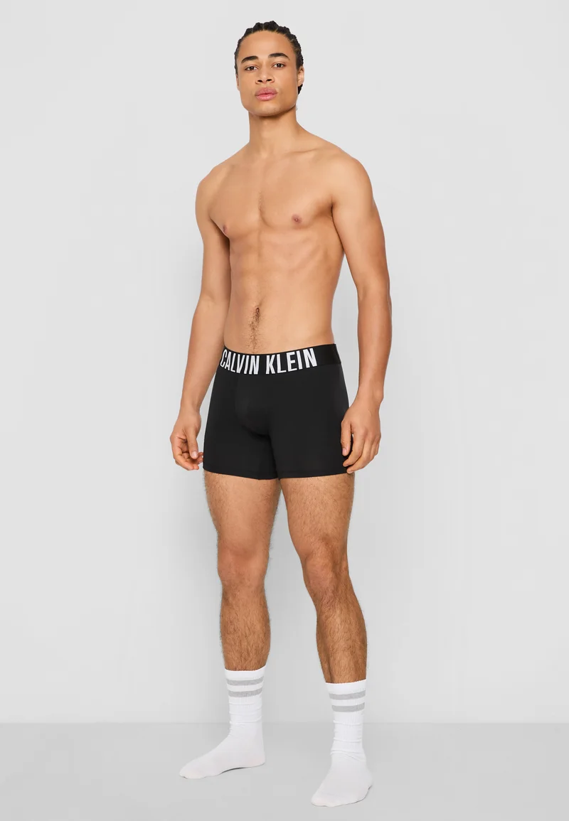 UK Cheap Sale Calvin Klein Underwear BRIEF 3 PACK - Pants black/black/black Clothing Underwear & Socks Underpants Boxer shorts