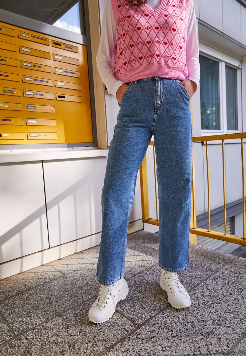 Fast Worldwide Delivery Carhartt WIP SIMPLE PANT - Flared Jeans blue Streetwear Sale Streetwear Clothing Socks Bootcut & Flared