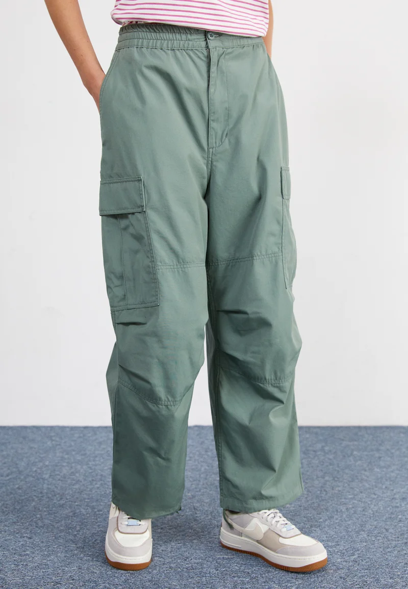 high quality guarantee Carhartt WIP JET PANT - Cargo trousers park Streetwear Sale Streetwear Clothing Socks Cargo Trousers