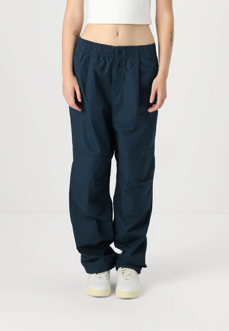 USA Sale Online Store Carhartt WIP COASTAL PANT - Trousers duck blue Streetwear Sale Streetwear Clothing Socks Casual Trousers