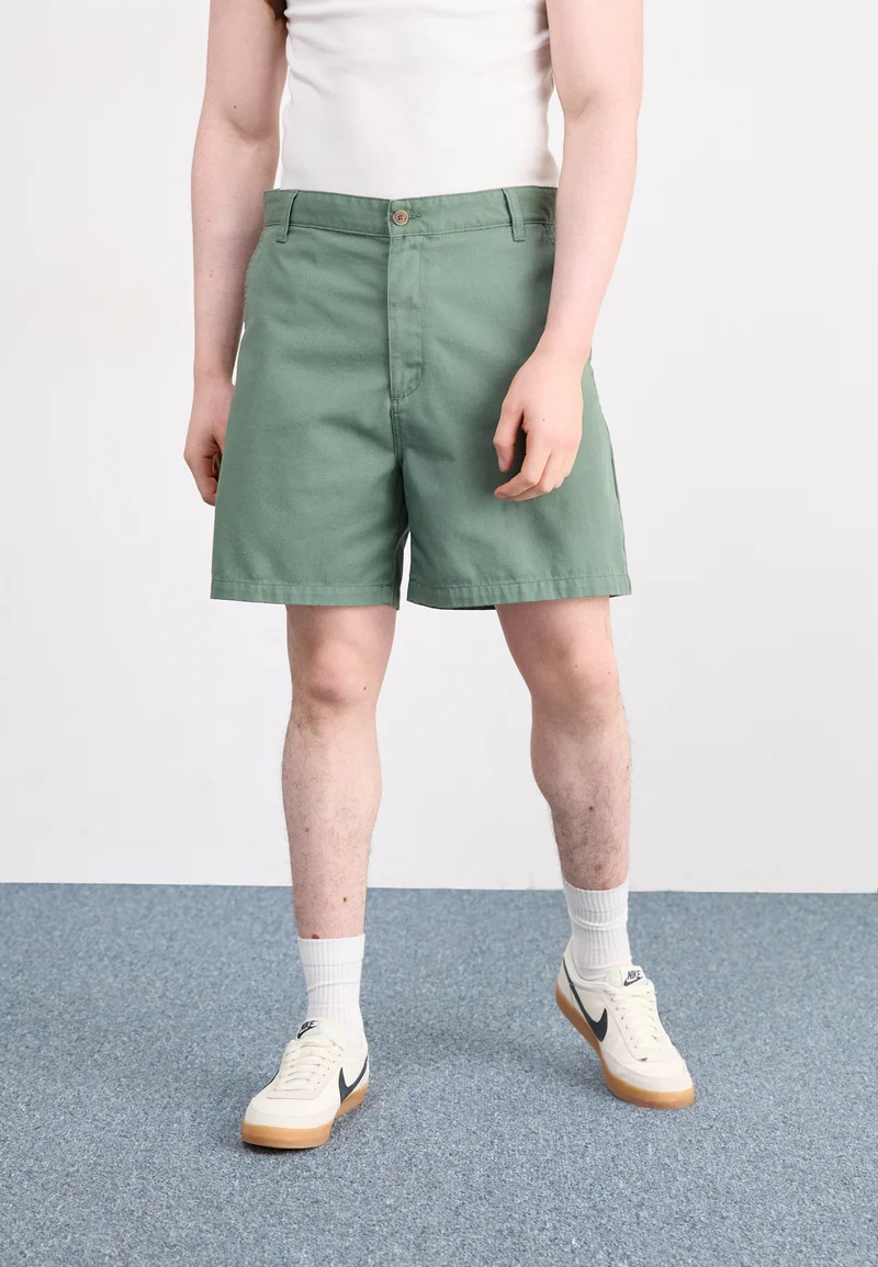 amazing selection Carhartt WIP SANDLER - Shorts park rinsed Streetwear Sale Streetwear Clothing Swimwear Casual Shorts
