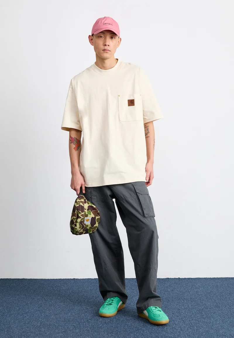 fashionable design Carhartt WIP JAKE HIP BAG UNISEX - Bum bag duck/green Streetwear Sale Accessories Gadgets & miscellaneous Bum bags