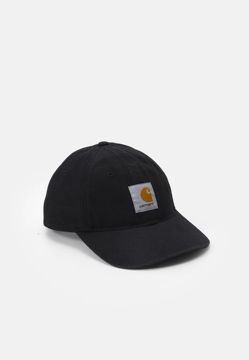 official online website Carhartt WIP ICON UNISEX - Cap black Accessories Beanies, hats & caps Caps
