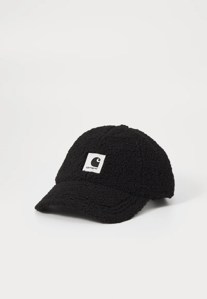 vast selection Carhartt WIP ORLA UNISEX - Cap black Accessories Beanies, hats & caps Caps