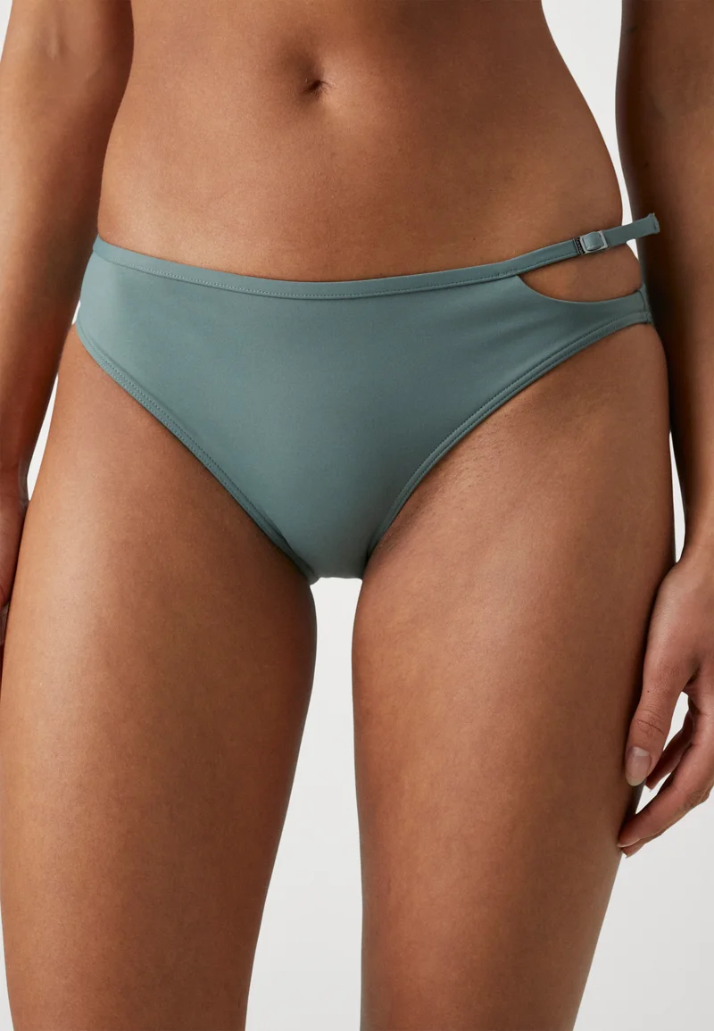 competitive price Calvin Klein Swimwear Bikini bottoms - wetlands Clothing Swimwear Bikinis Bikini sets