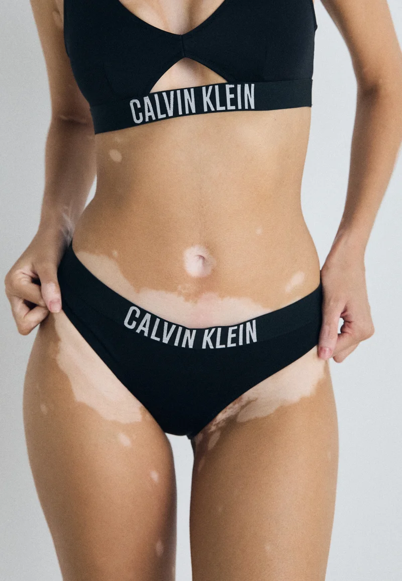 official online website Calvin Klein Swimwear Bikini bottoms - black Clothing Swimwear Bikinis Bikini sets