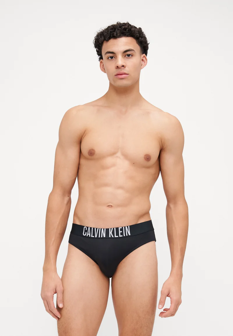 multiple colors Calvin Klein Swimwear BRIEF  - Swimming briefs black Clothing Swimwear Swim trunks Briefs